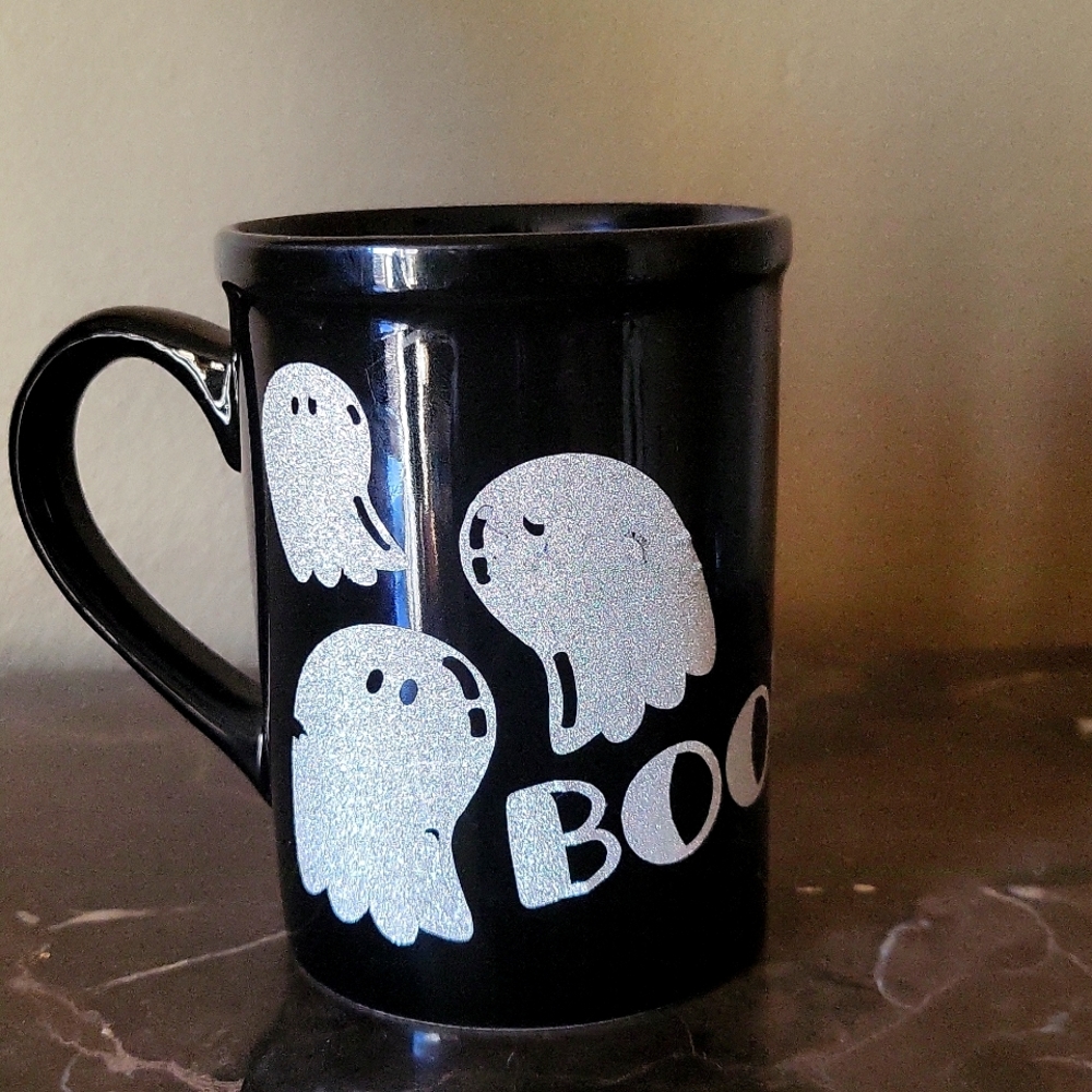 Blinged mugs